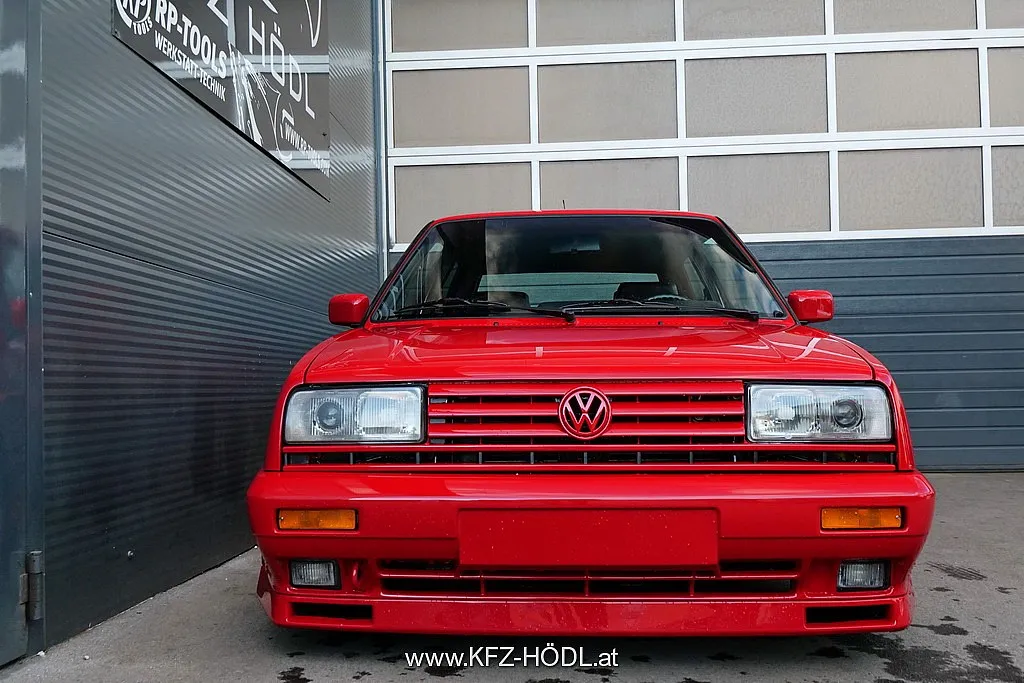 Volkswagen Golf Rallye G60 syncro*BBS e29* Image 3