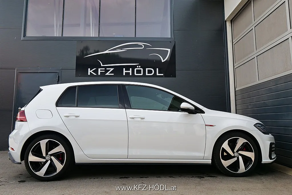 Volkswagen Golf GTI 2,0 TSI DSG Image 5