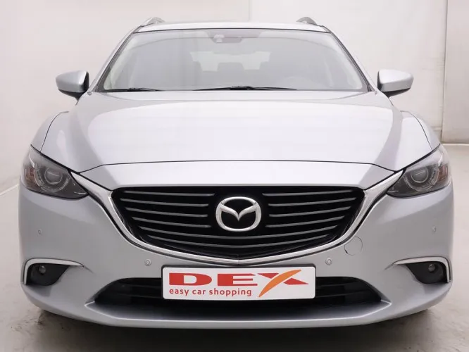 Mazda 6 2.2d 150 SkyDrive Wagon Premium Edition + GPS + Came Image 2