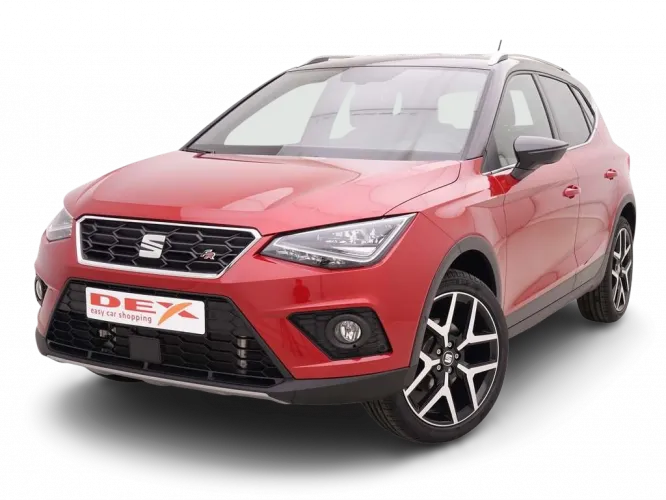 Seat Arona 1.0 TSi 115 DSG FR + GPS + Virtual + LED + ALU18 + Winter Pack Image 1