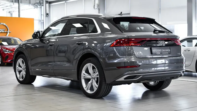 Audi Q8 50 TDI quattro MHEV Tiptronic Image 7