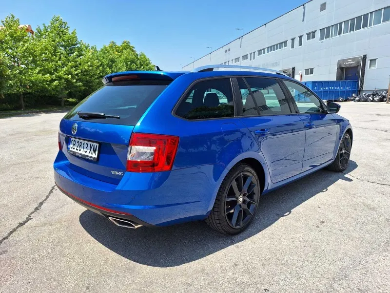 Skoda Octavia VRS 184кс АВТОМАТИК Image 4