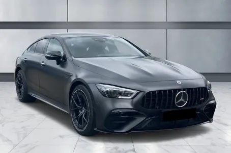 Mercedes-Benz AMG GT 43 4Matic+ =AMG Aero Dynamics Package= Гаранция