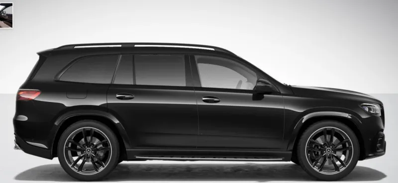 Mercedes-Benz GLS580 4Matic AMG =MGT Conf= Offroad-Technik-Paket Image 3