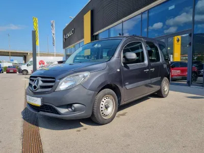 Mercedes-Benz Citan 1.5 dCi 90