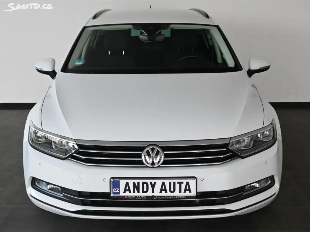 Volkswagen Passat 2,0 TDi 110kW LED NAVI Záruka Image 2