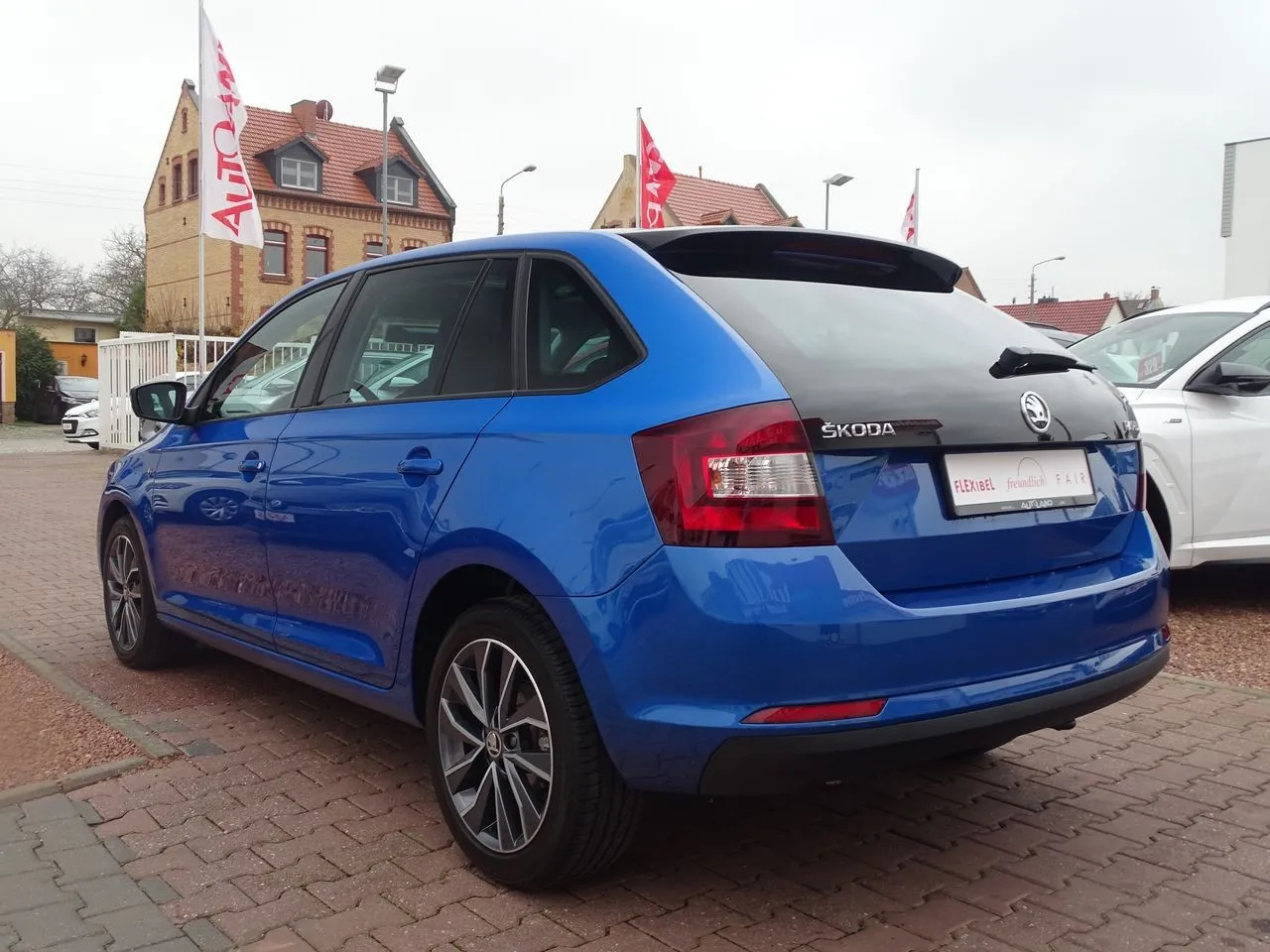 Skoda Rapid Spaceback 1.2 TSI...  Image 4