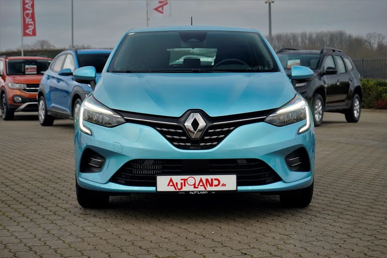 Renault Clio TCe 90 Navi LED Tempomat  Image 6