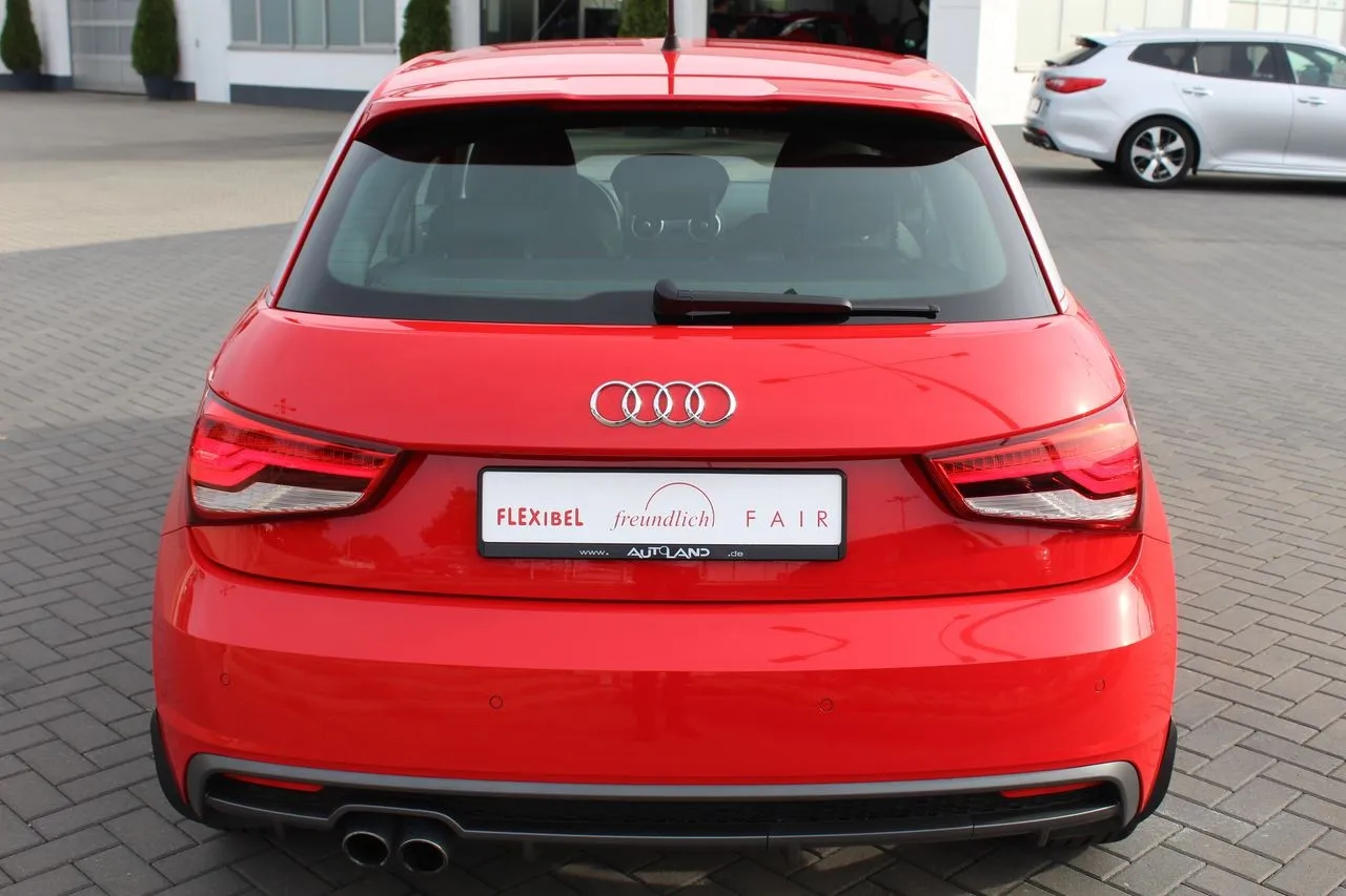 Audi A1 Sportback 1.4 TFSI S-Line...  Image 6