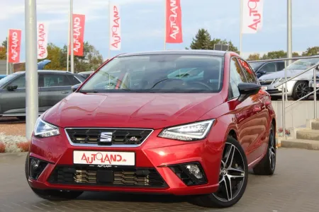 Seat Ibiza 1.0 TSI FR 2-Zonen-Klima... 