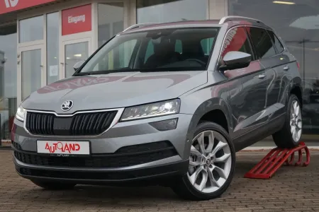 Skoda Karoq 2.0 TDI Style DSG 4x4... 