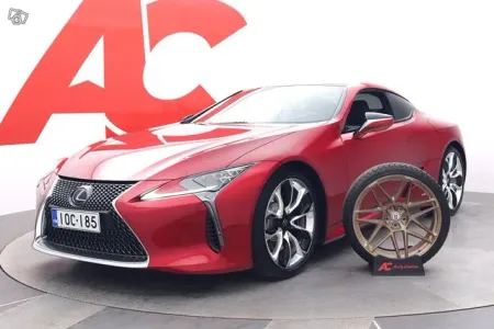 Lexus LC 500h Sport