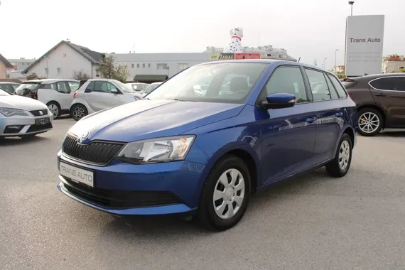 Škoda Fabia Combi 1.0 TSi *95KS* Image 1