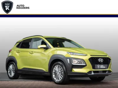 Hyundai Kona 1.0 T-GDI 