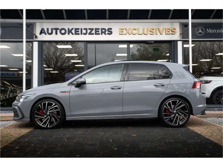 Volkswagen Golf 8 2.0 TSI GTI  Image 4