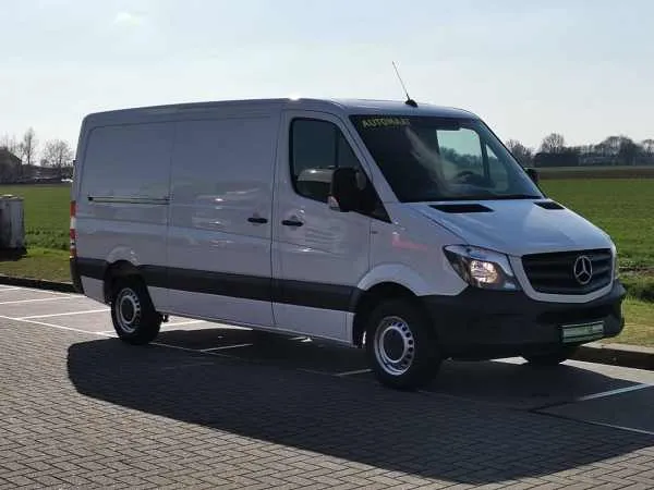 Mercedes-Benz Sprinter 213 CDI L2H1 Automaat! Image 4