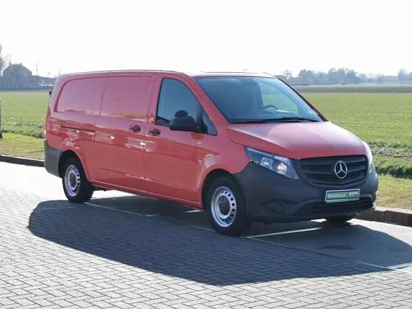 Mercedes-Benz Vito 114 CDI XXL Image 4