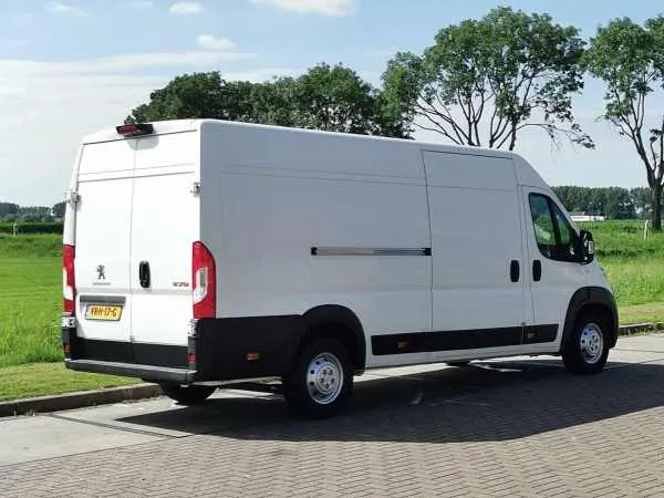 Peugeot Boxer 2.0 HDI L4H2 Maxi Airco! Image 3