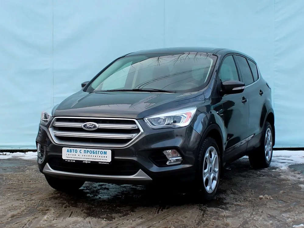 Ford Kuga Image 1