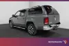 Volkswagen Amarok Aventura 3.0 Värmare Dragkrok Skinn Moms Thumbnail 2