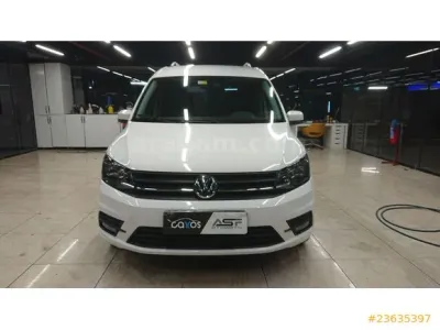 Volkswagen Caddy 2.0 TDI Trendline