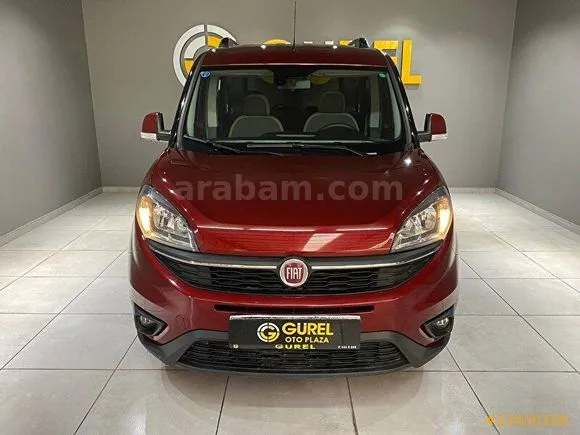 Fiat Doblo Doblo Combi 1.6 Multijet Premio Plus Image 2