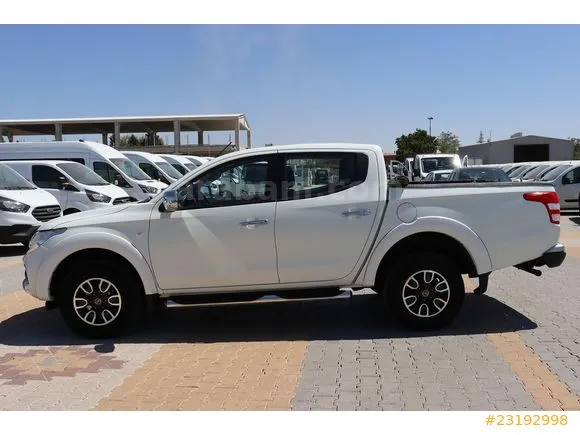 Fiat Fullback 2.4 D Hardrock Image 2