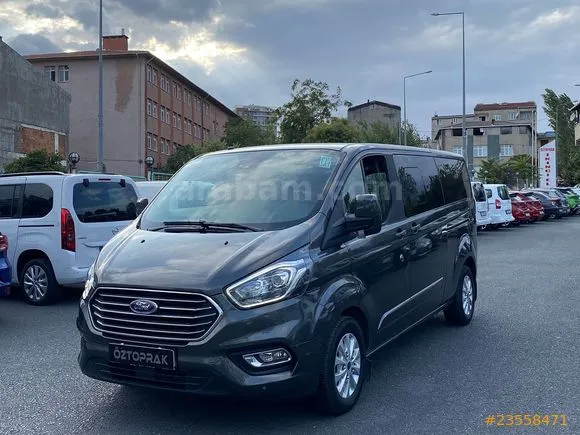 Ford Tourneo Custom 2.0 EcoBlue 320 L Titanium Plus Image 3